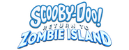 Logo of Scooby-Doo! Return to Zombie Island image size 361x140