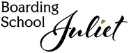 Logo of Boarding School Juliet image size 733x306