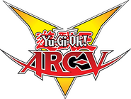 Logo of Yu-Gi-Oh! Arc-V image size 386x290