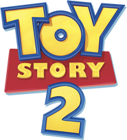 Logo of Toy Story 2 image size 1033x1137
