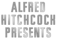 Logo of Alfred Hitchcock Presents image size 810x564
