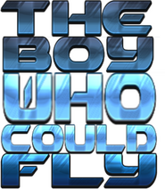 Logo of The Boy Who Could Fly image size 478x549
