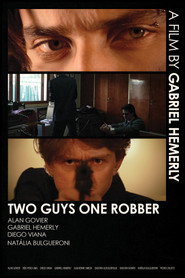 Two Guys One Robber