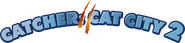 Logo of Catcher: Cat City 2 image size 4316x995