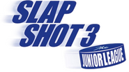 Logo of Slap Shot 3: The Junior League image size 419x234