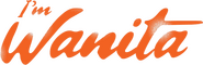 Logo of I'm Wanita image size 768x248