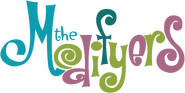 Logo of The Modifyers image size 761x382