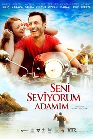 Seni Seviyorum Adamım Poster