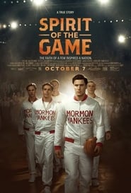 Spirit of the Game 2016 123movies