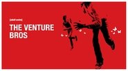Backdrop of The Venture Bros. image size 3840x2160