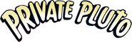 Logo of Private Pluto image size 856x279