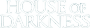 Logo of House of Darkness image size 592x186