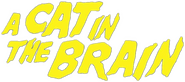 Logo of A Cat in the Brain image size 675x301