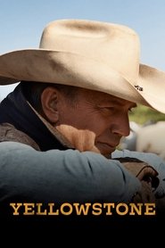 Poster of Yellowstone image size 1280x1920