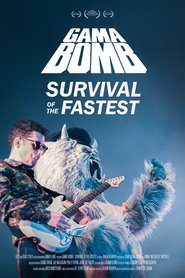 poster Gama Bomb - Survival Of The Fastest