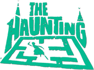 Logo of The Haunting image size 393x292