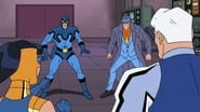 DC Showcase: Blue Beetle wallpaper 