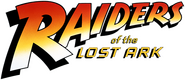Logo of Raiders of the Lost Ark image size 685x296