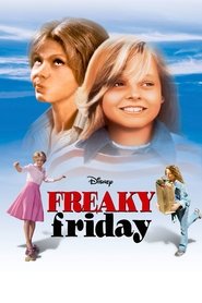 poster Freaky Friday