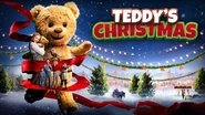 Backdrop of Teddy's Christmas image size 1280x720