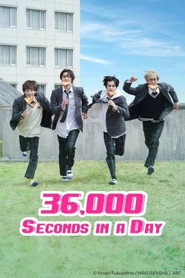 36,000 Seconds in a Day