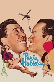 poster Paris Holiday