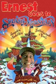poster Ernest Goes to Splash Mountain