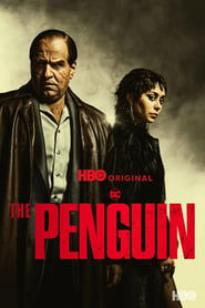 Poster of The Penguin image size 1440x2160