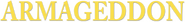 Logo of Armageddon image size 788x92