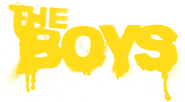 Logo of The Boys image size 2205x1219