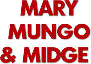 Logo of Mary, Mungo and Midge image size 426x299
