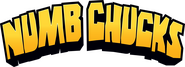 Logo of Numb Chucks image size 1737x630