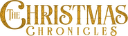 Logo of The Christmas Chronicles image size 520x147