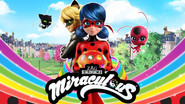 Miraculous, les aventures de Ladybug et Chat Noir  
