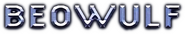 Logo of Beowulf image size 780x145
