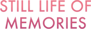 Logo of Still Life of Memories image size 1093x347