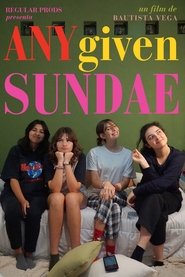 poster Any Given Sundae