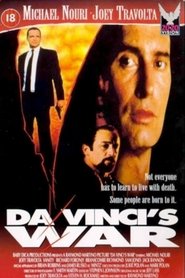 Poster of Da Vinci's War image size 500x750