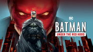 Backdrop of Batman: Under the Red Hood image size 3840x2160