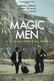 poster Magic Men