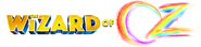 Logo of The Wizard of Oz image size 2000x476