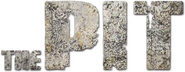 Logo of The Pit image size 2804x1098