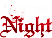 Logo of Violent Night image size 1593x1158