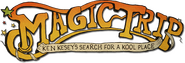 Logo of Magic Trip: Ken Kesey's Search for a Kool Place image size 787x268