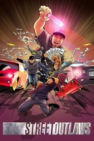 Poster of Street Outlaws image size 2000x3000
