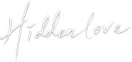 Logo of Hidden Love image size 1000x471