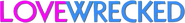 Logo of Love Wrecked image size 592x75