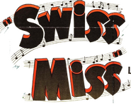 Logo of Swiss Miss image size 558x446