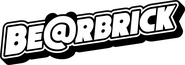 Logo of BE@RBRICK image size 8048x2833