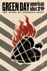 poster Green Day: 20 Years of American Idiot